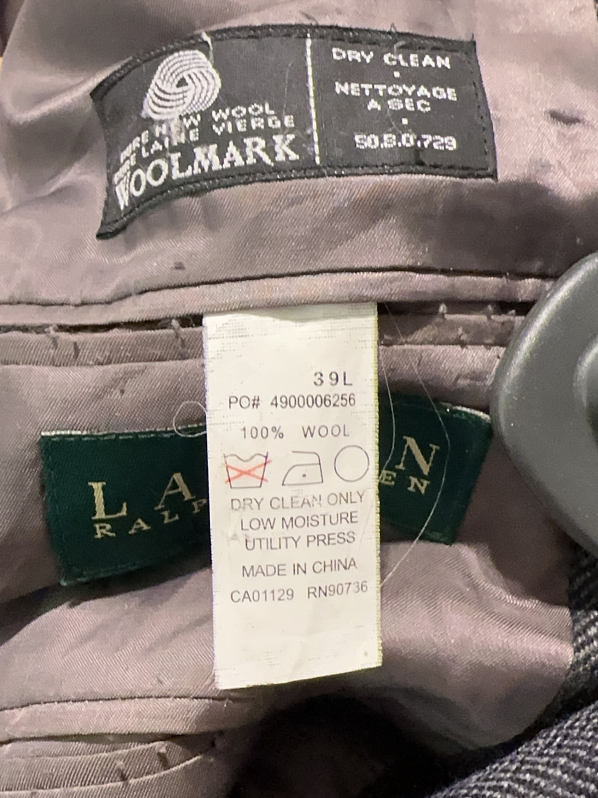 39L - Ralph Lauren Blazer