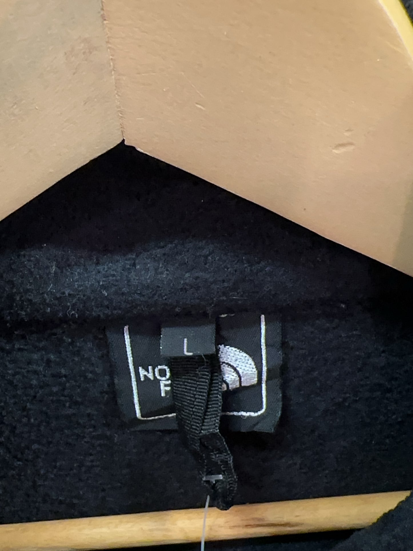 L - Vintage The North Face Fleece Jacket