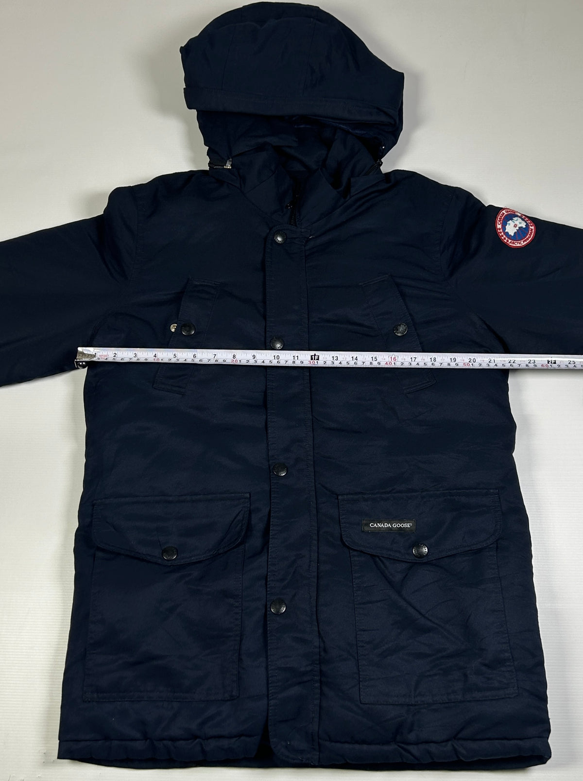 M - Vintage 2010's Canada Goose Constable Parka Jacket