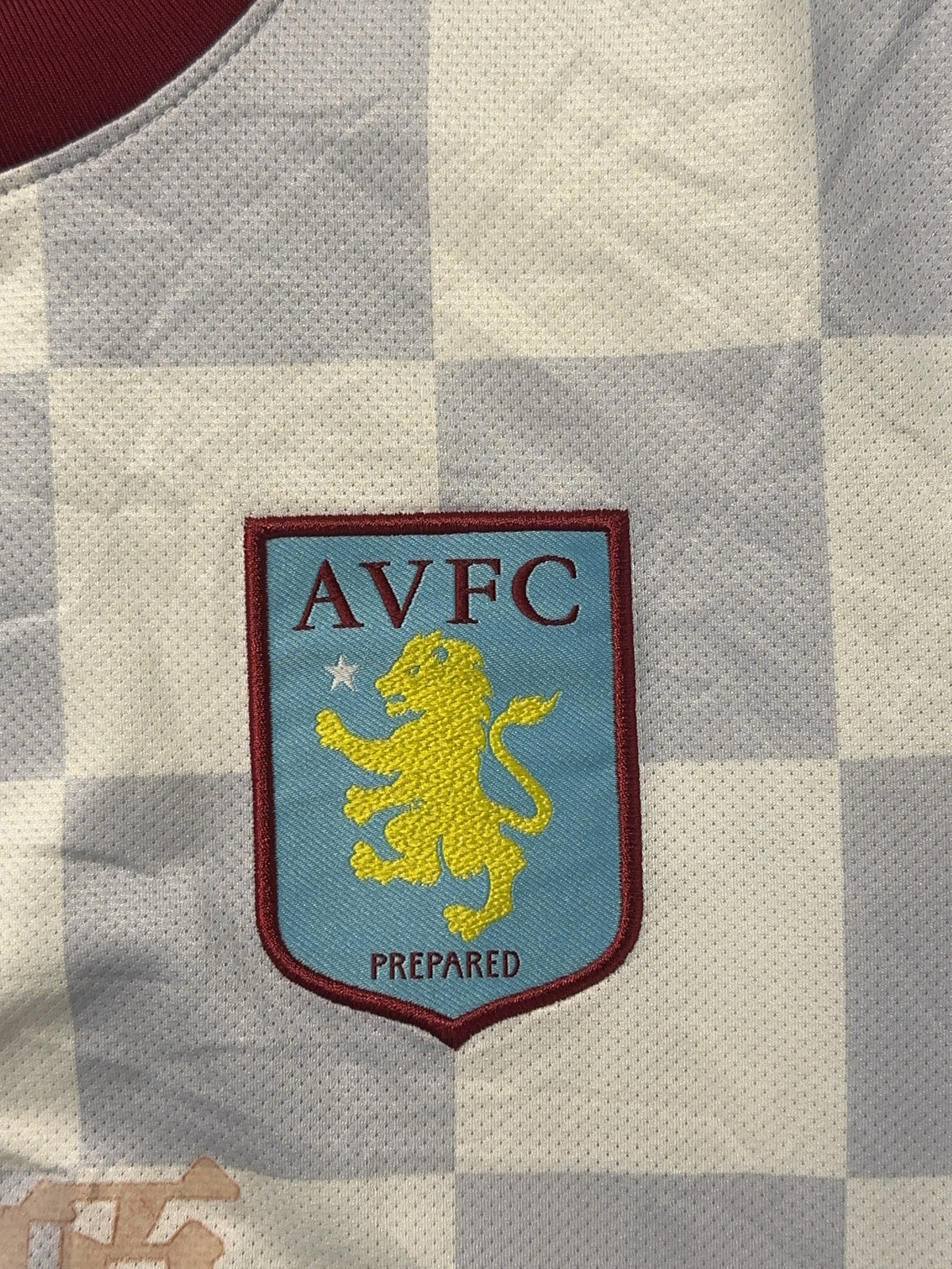 M - 2011-2012 Aston Villa Nike Away Football Shirt Green 22