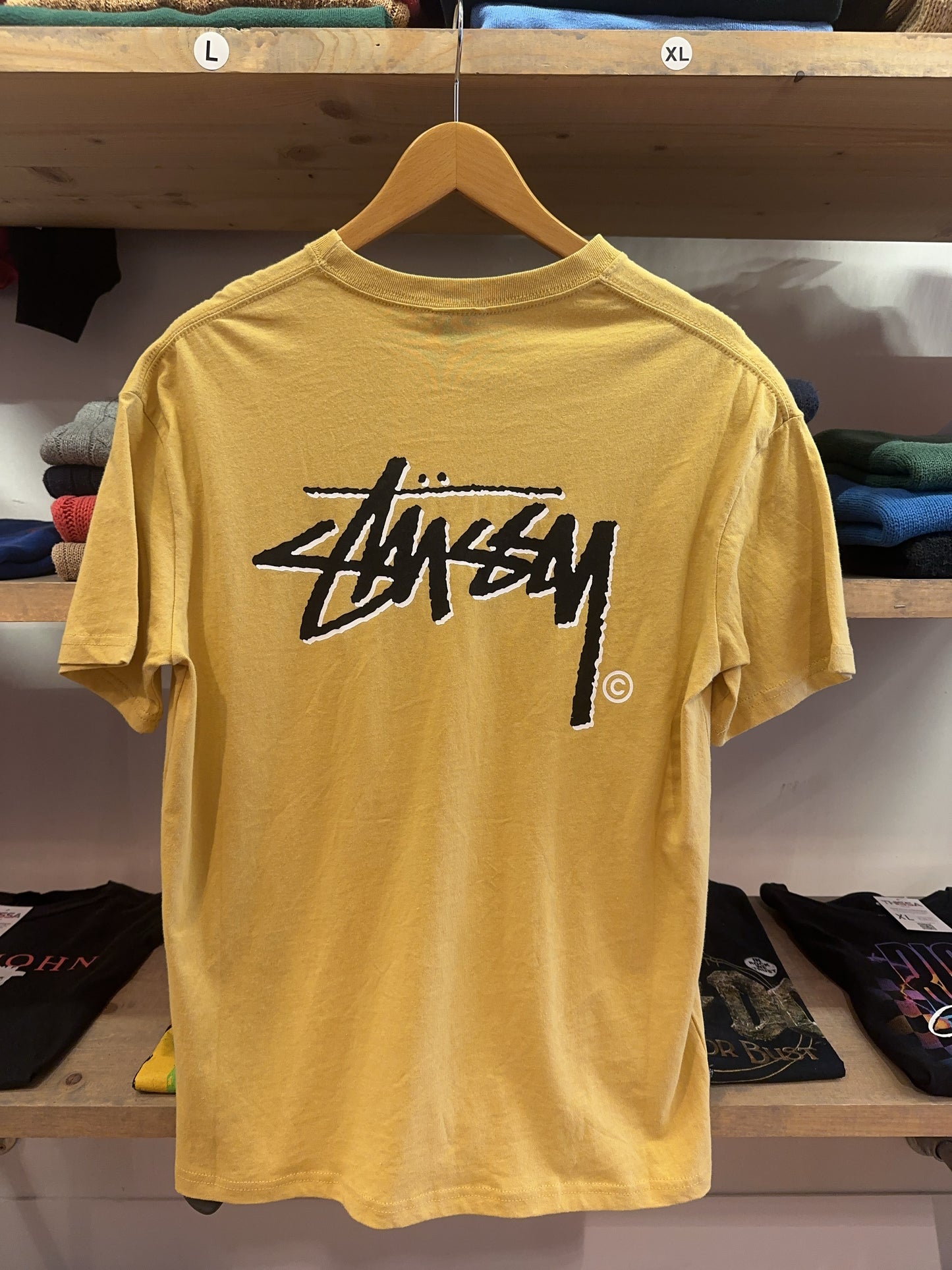 NEW Stüssy T-shirt - S