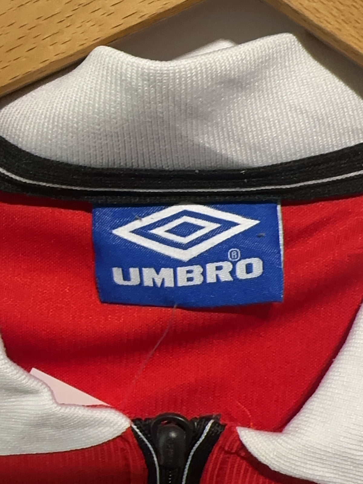 XL - 1998-2000 Manchester United Umbro Home Football Shirt Roy Keane 16