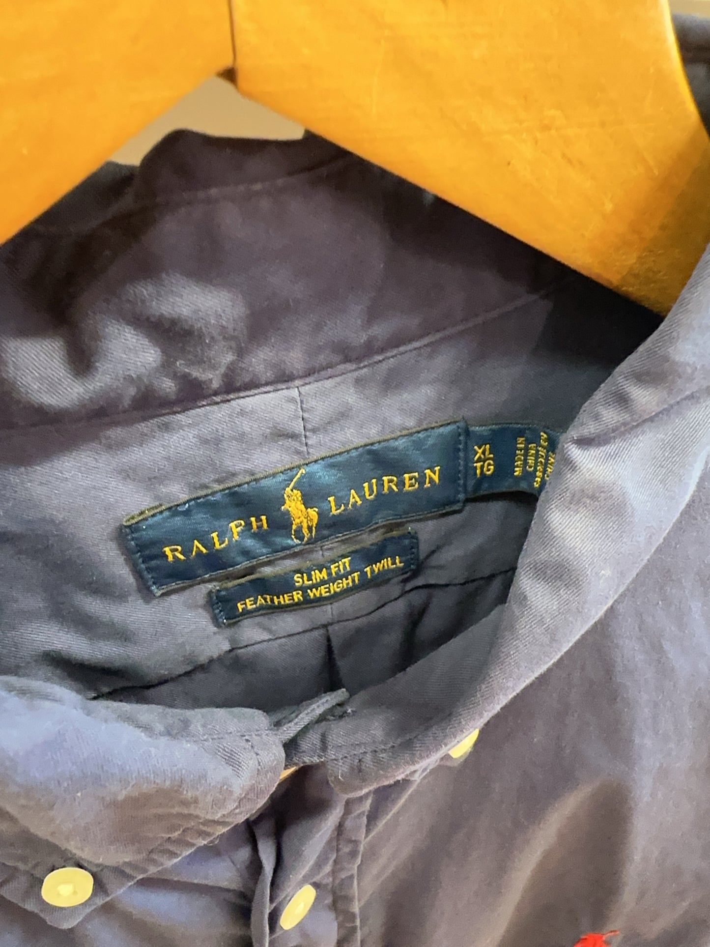 XL - Ralph Lauren Shirt