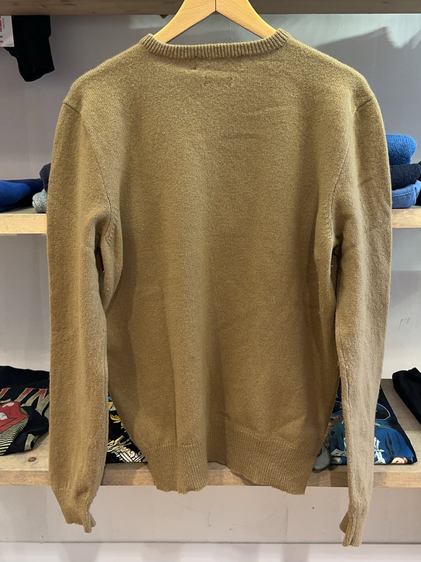 Ralph Lauren Cable Knit - L
