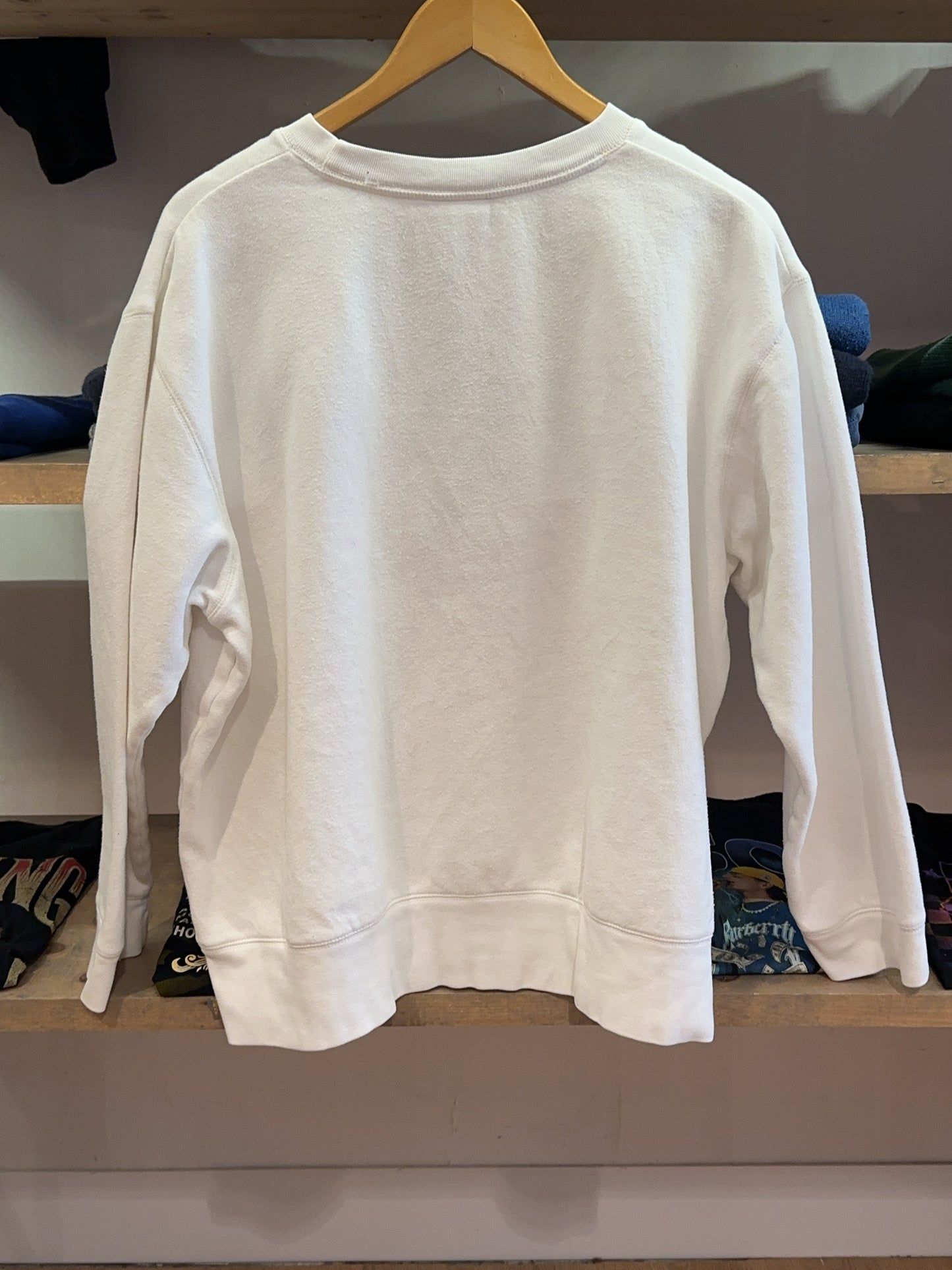 S - Vintage 1990's Walt Disney World Sweatshirt