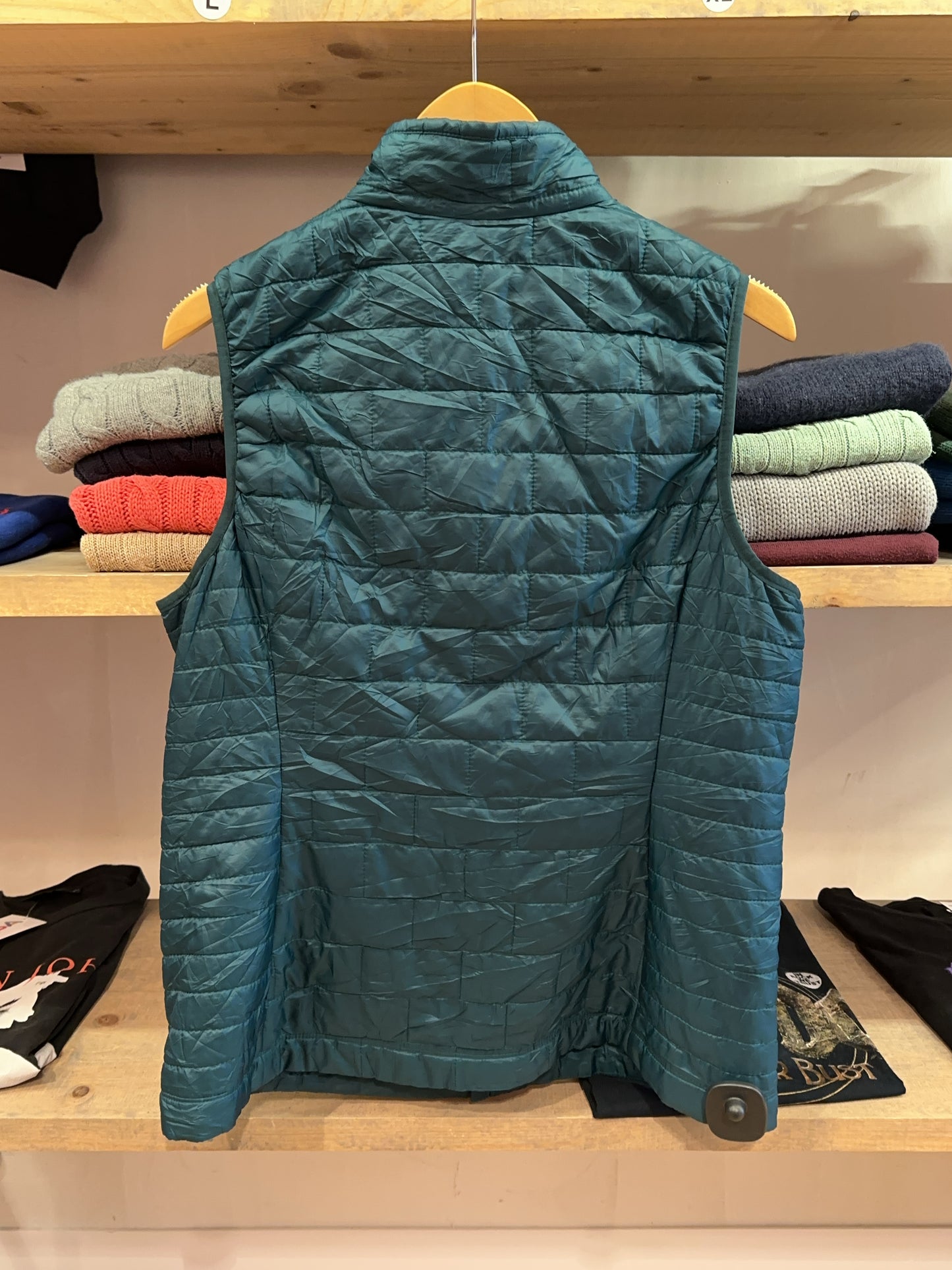 Vintage 2010's Patagonia Puffer Vest - L