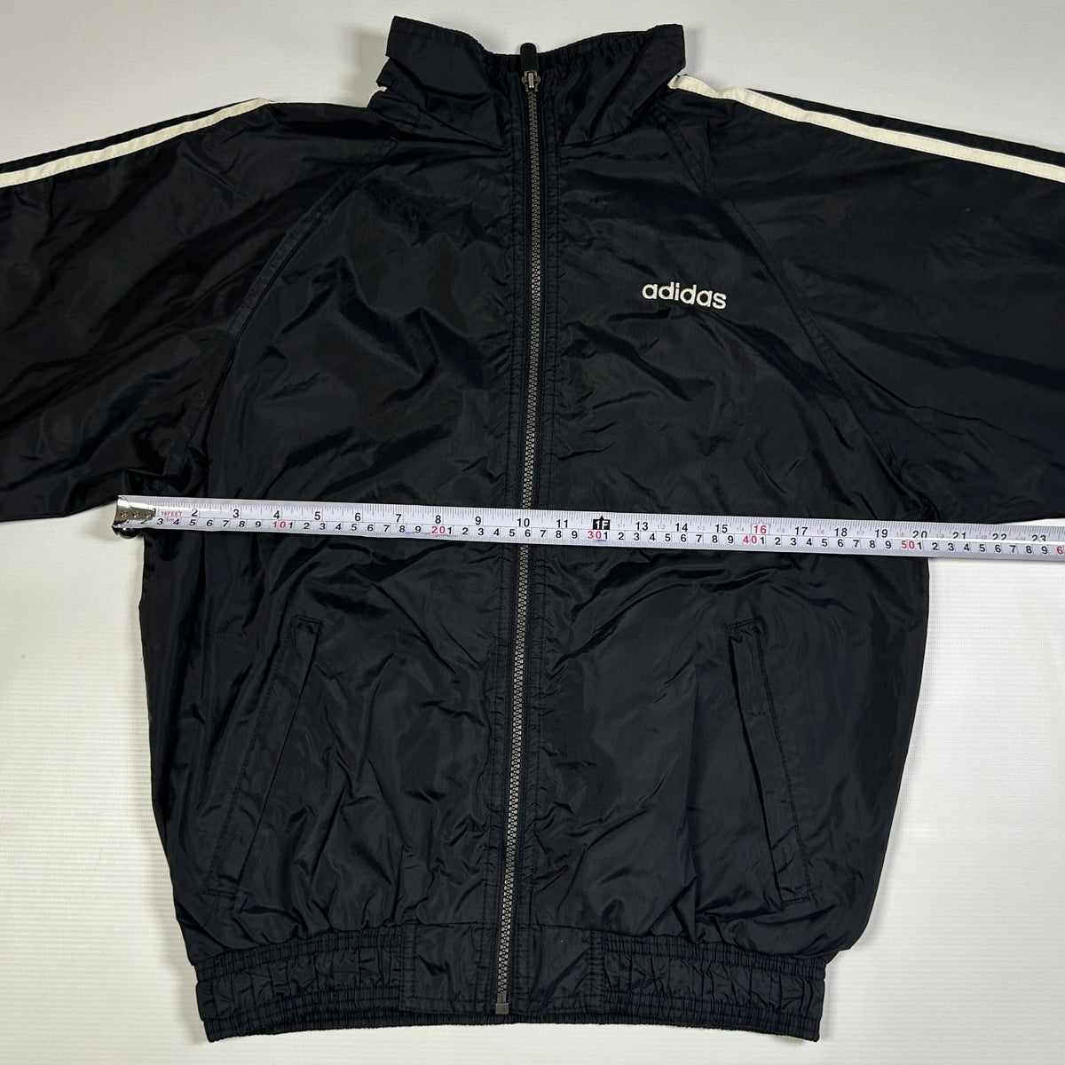 S - Vintage 1990's Adidas Windbreaker Jacket