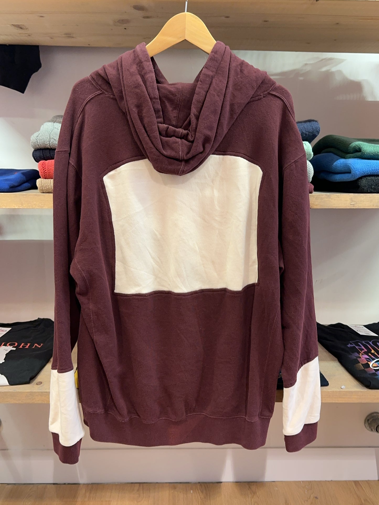 Nike Reworked Sweatshirt - L