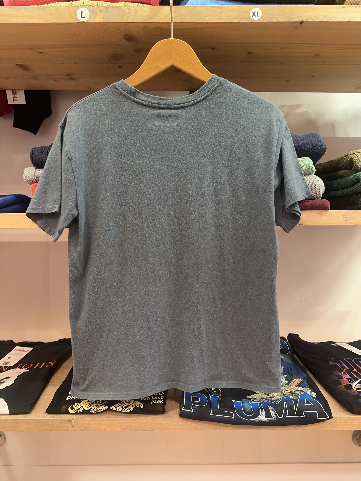 ac/dc Band T-shirt - XS