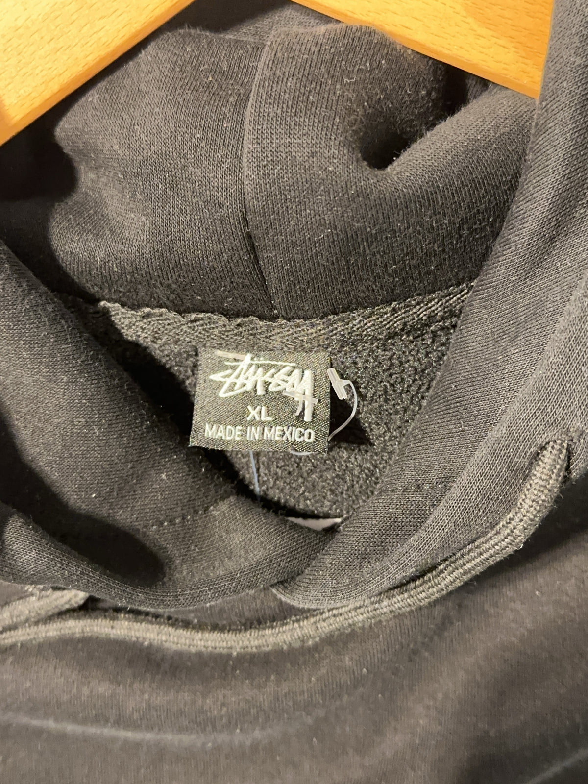 XL - Stüssy Hoodie