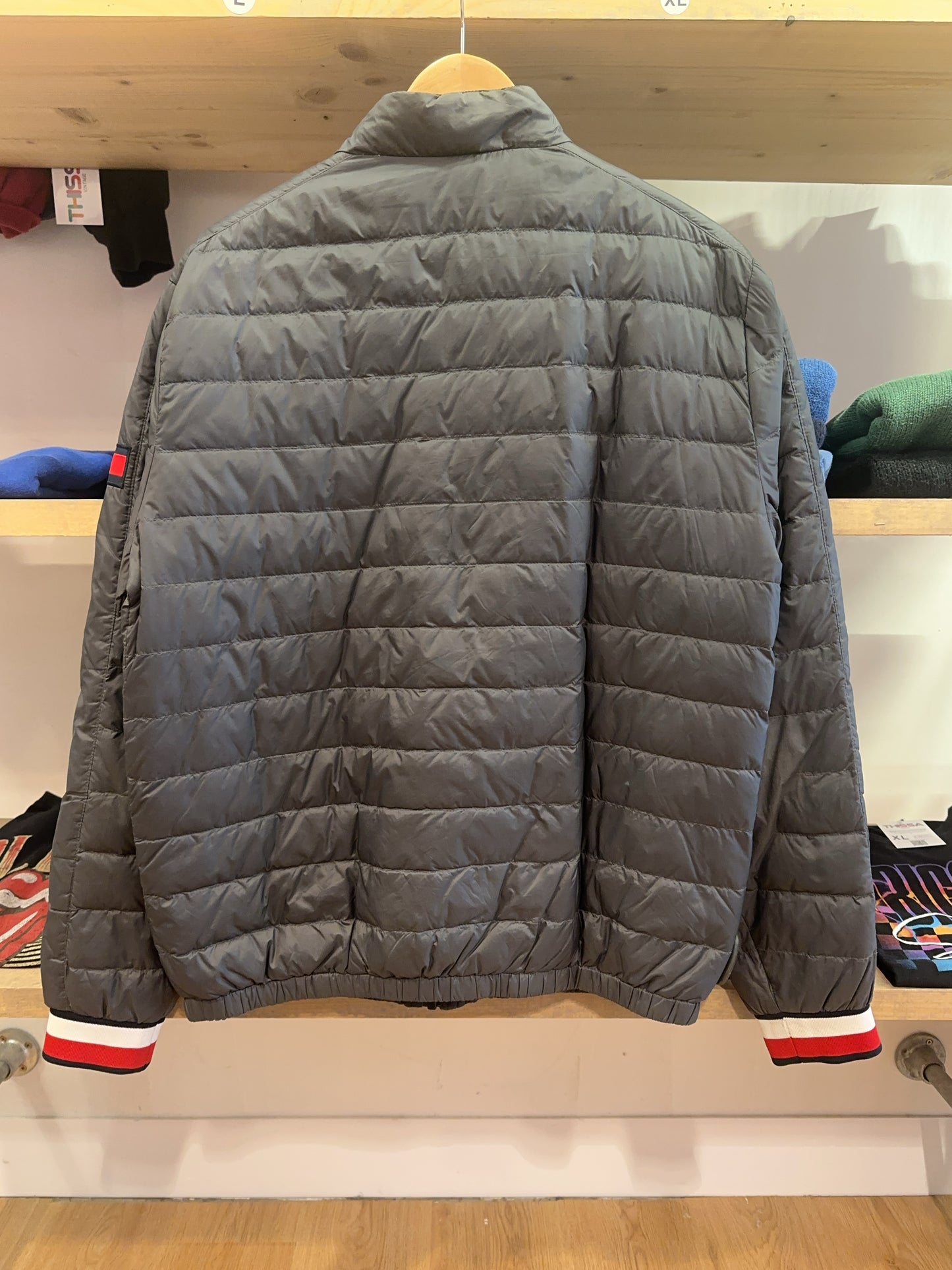 M - Vintage Tommy Hilfiger Jacket