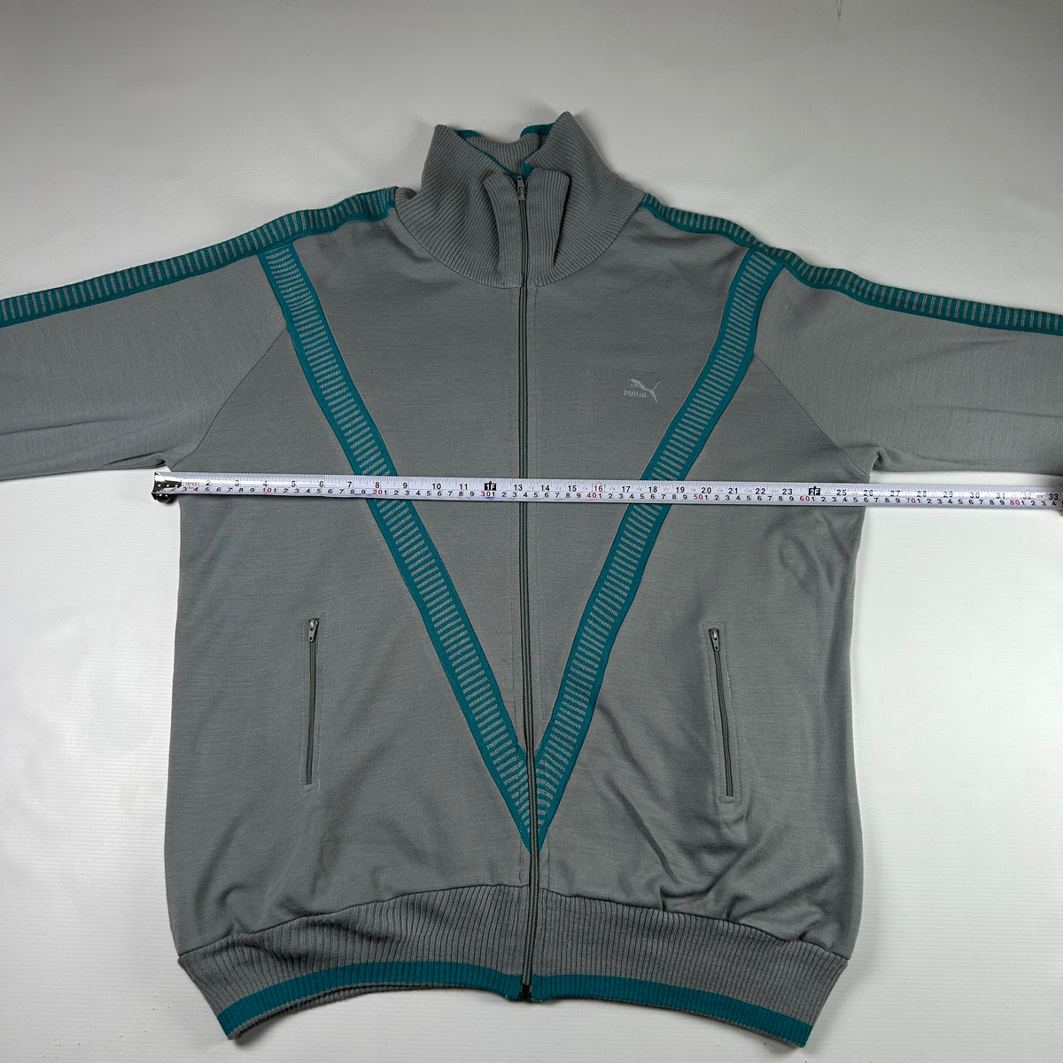 XXL - Vintage 2000's Puma Full-zip