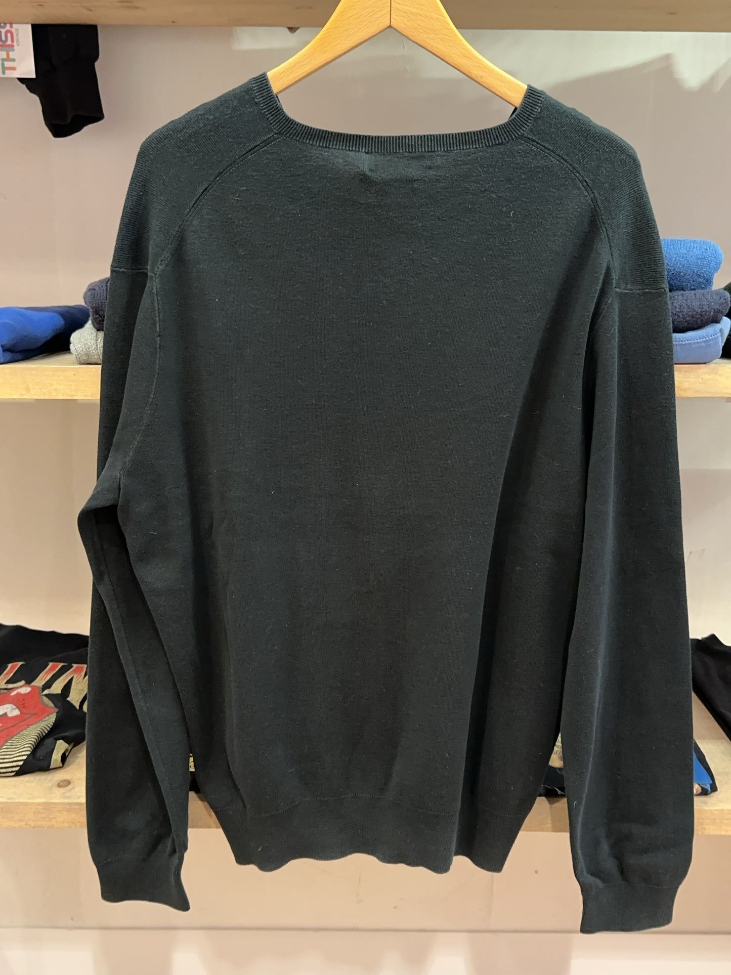 Ralph Lauren Cable Knit - XL