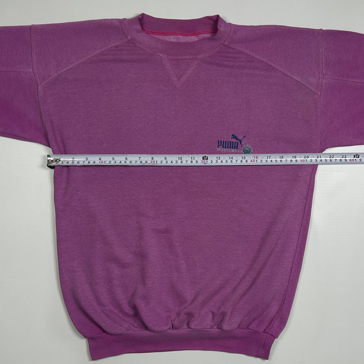 M - Vintage 1990's Puma Sweatshirt