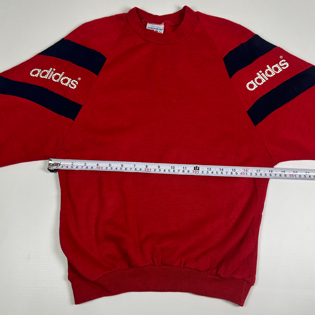 XS - Vintage 1980's Adidas Sweatshirt