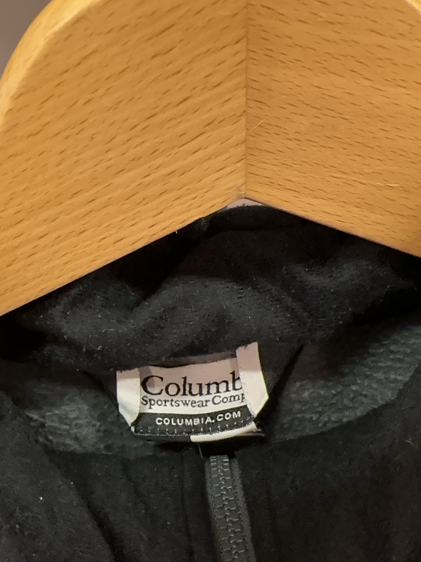 L - Vintage Columbia Fleece Jacket