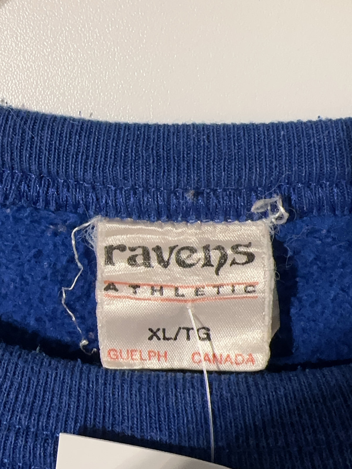 XL - 1990's New York Rangers Authentic Sweatshirt