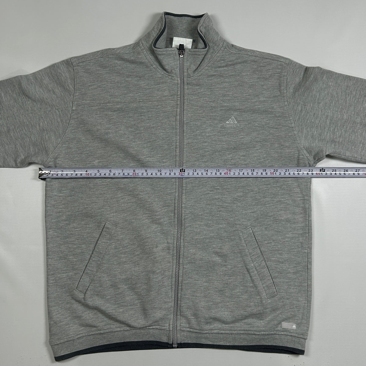 L - Vintage 1990's Adidas Full-zip