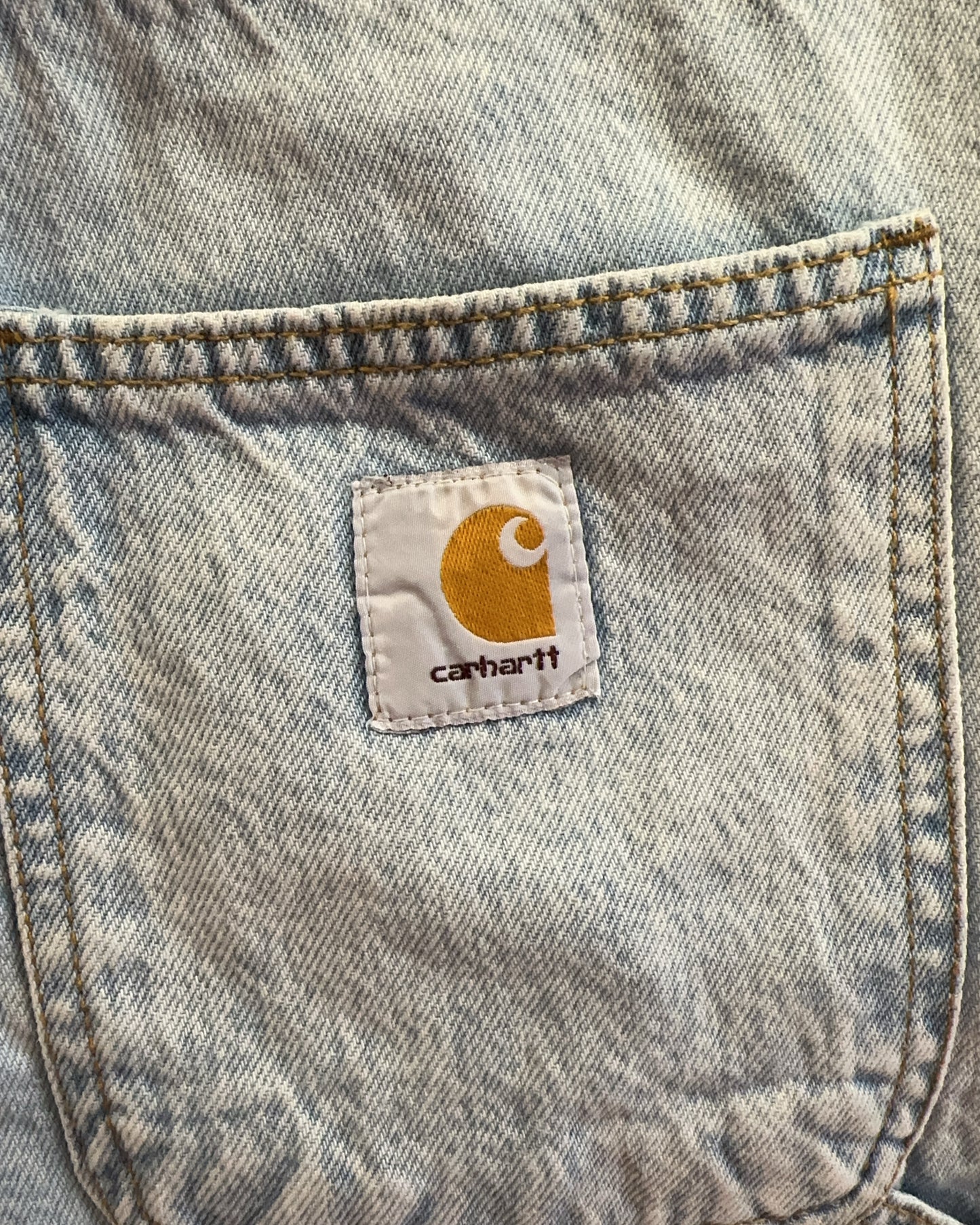 32 - Carhartt Jeans Shorts