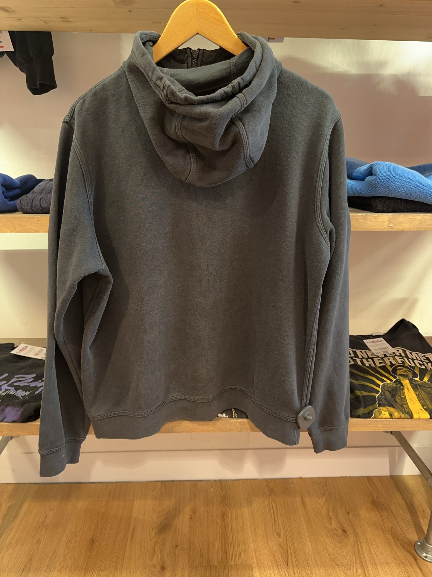 L - Vintage 2000's Nike Hoodie