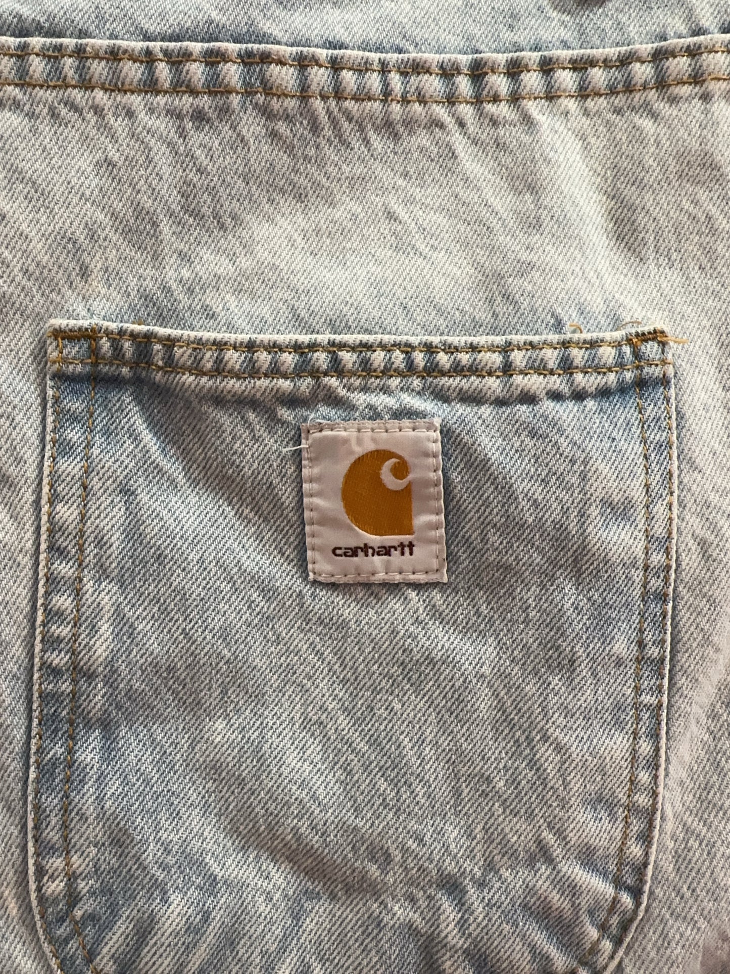 32 - Carhartt Jeans Shorts