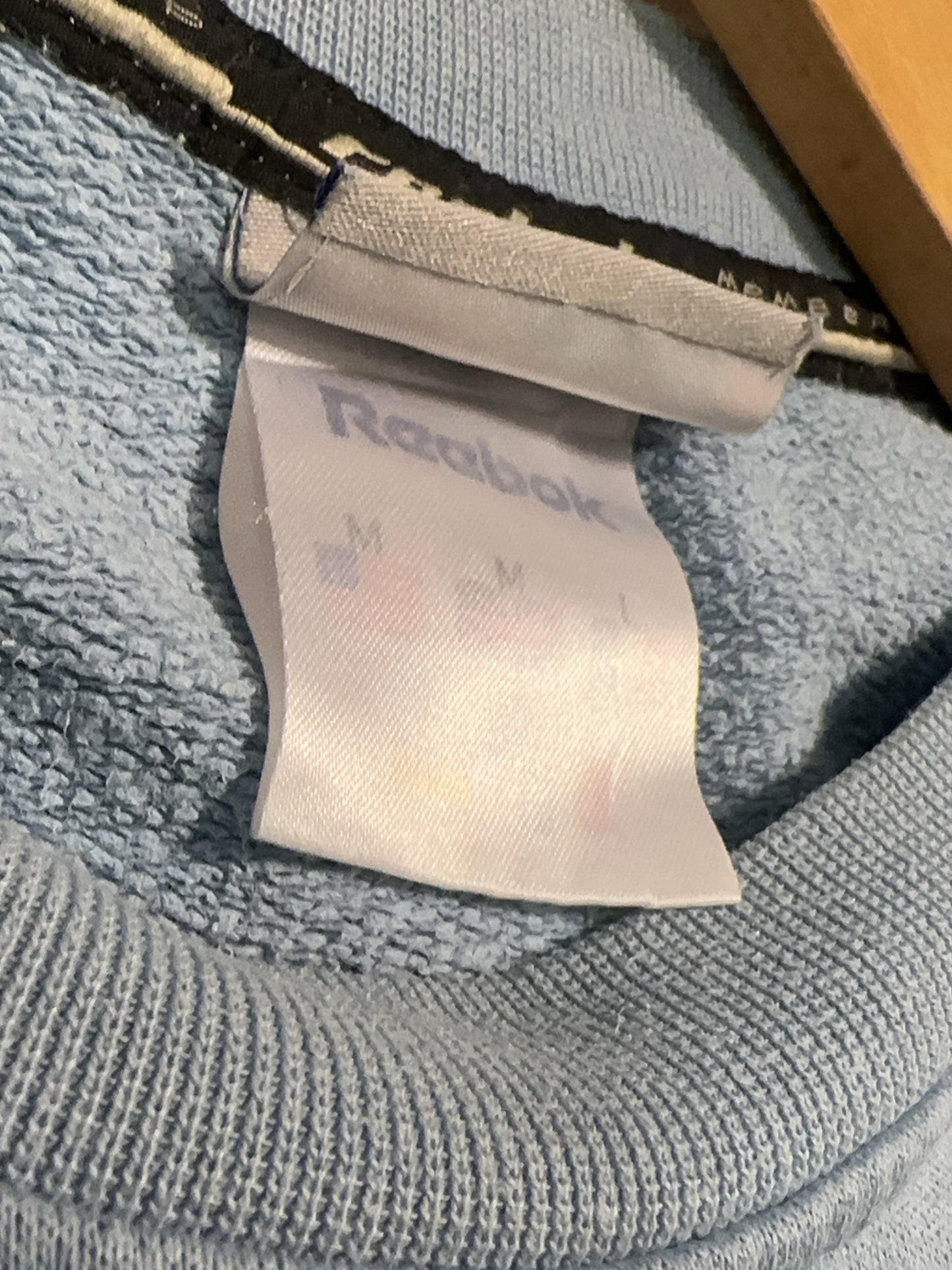 L - Vintage 2000's Reebok Sweatshirt