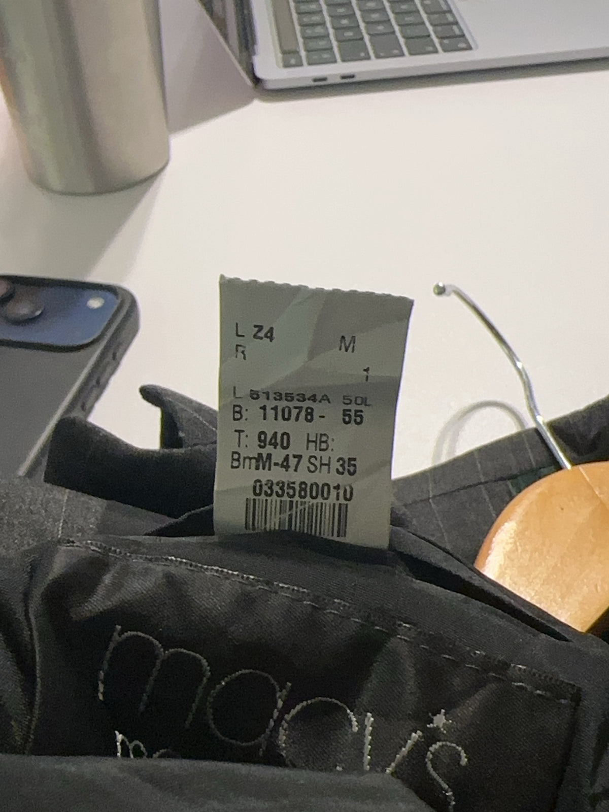 50L - Ralph Lauren Blazer
