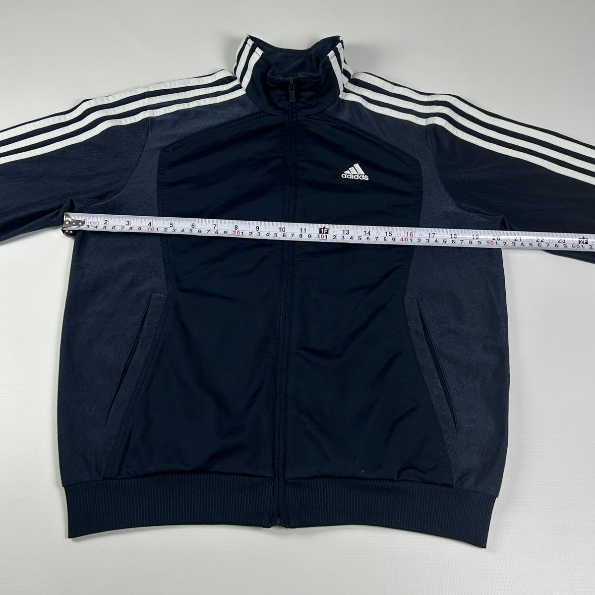 XS - Vintage 2000's Adidas Track Jacket