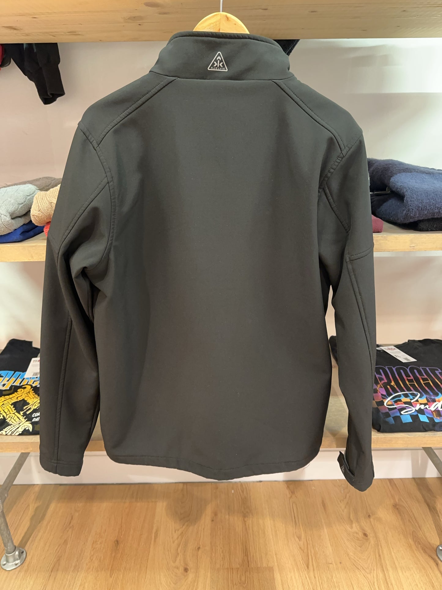 Kjelvik Jacket - S