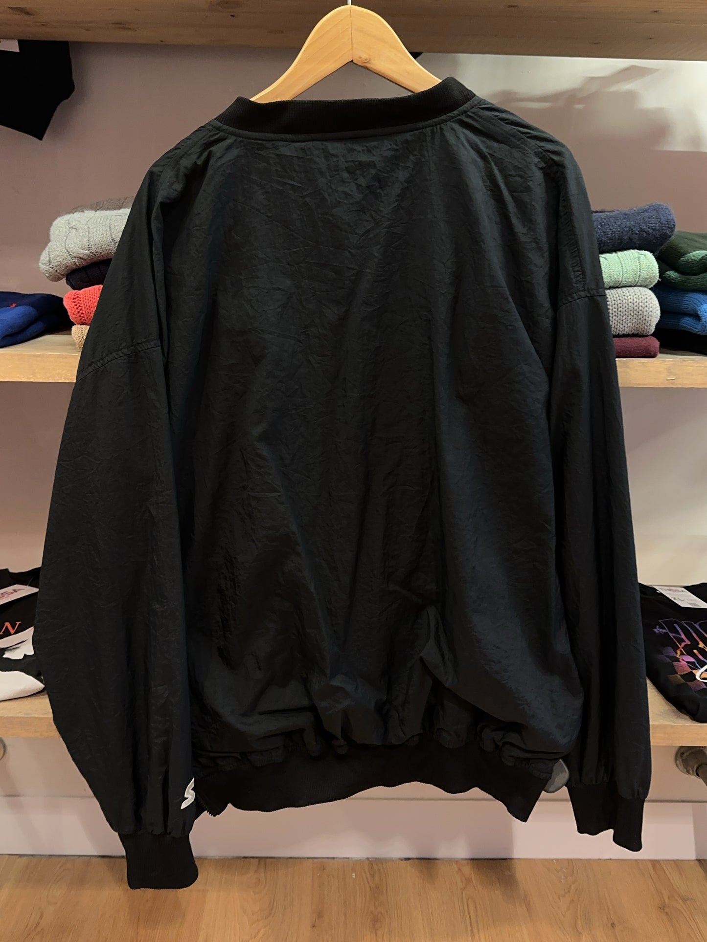 Vintage 1990's Starter Jacket - XL