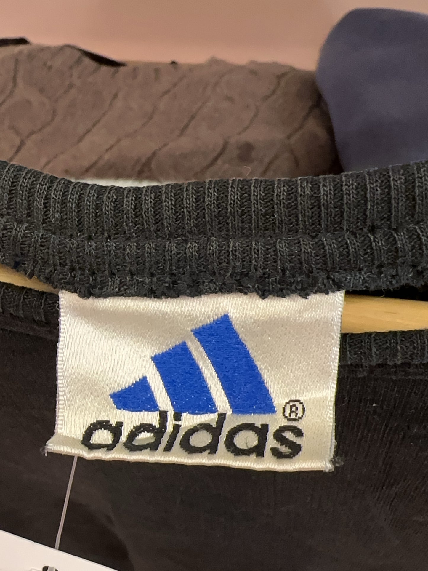 L - Vintage 1990's Adidas Sweatshirt