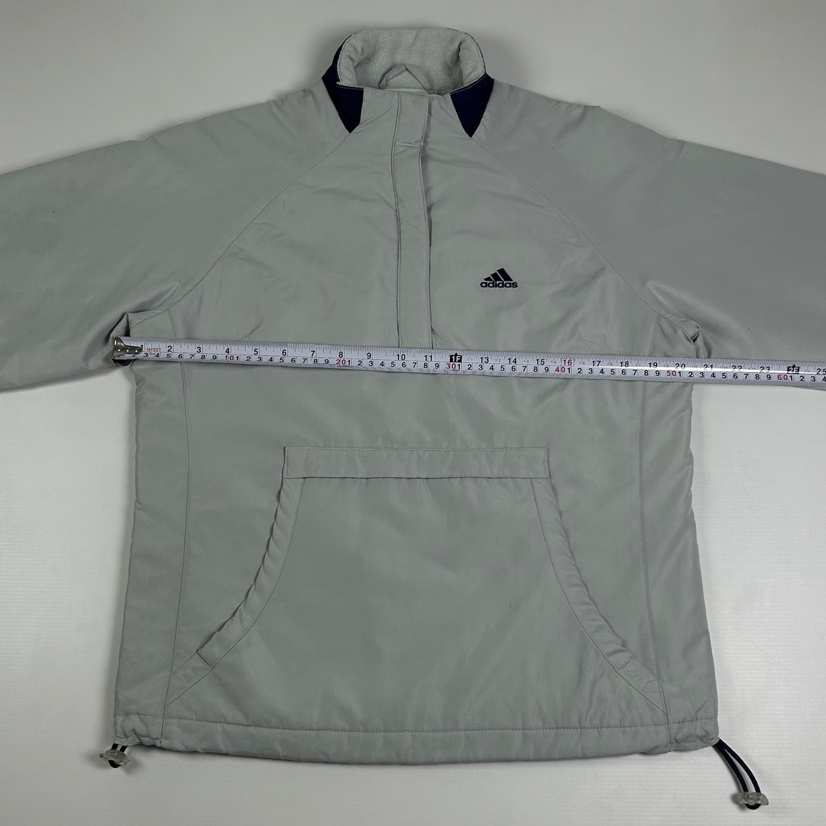 S - Vintage 1990's Adidas Padded Jacket