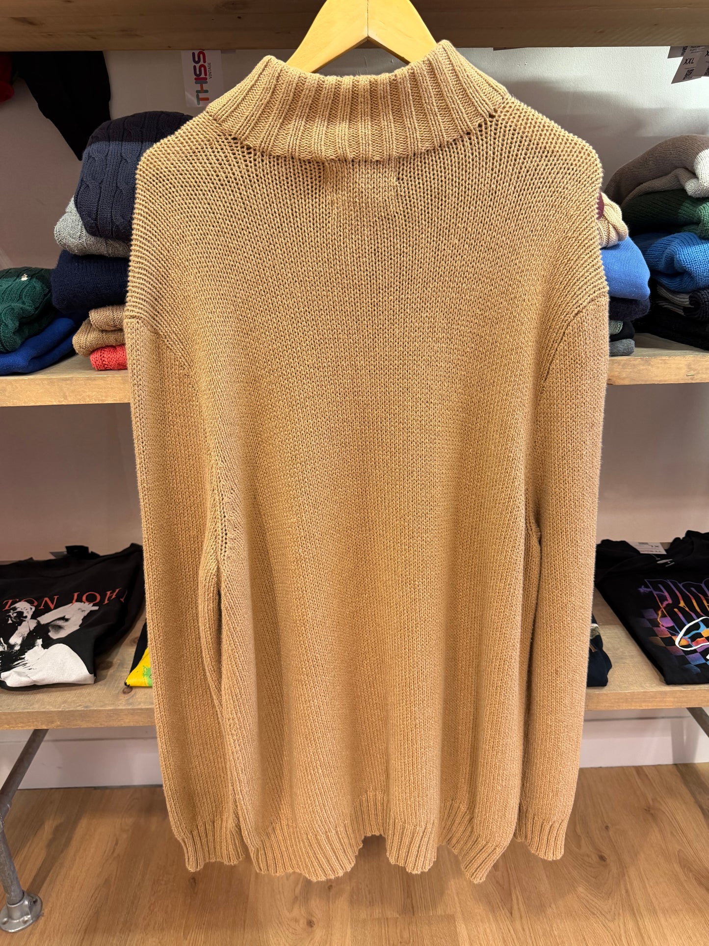 Ralph Lauren Quarterzip (XXL)