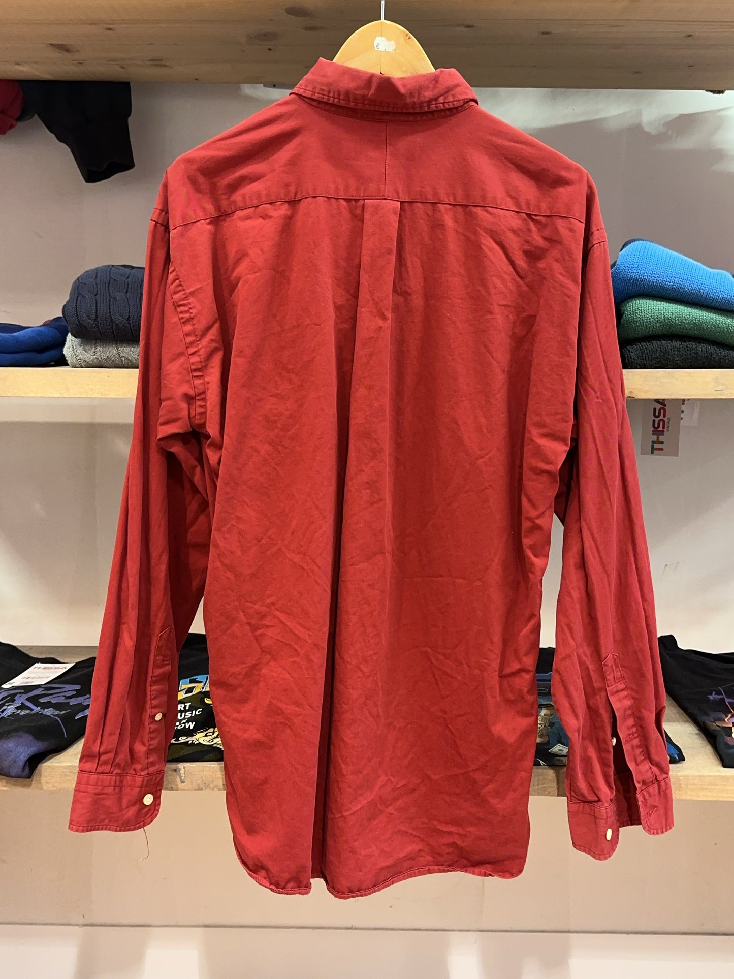 XL - Ralph Lauren Shirt