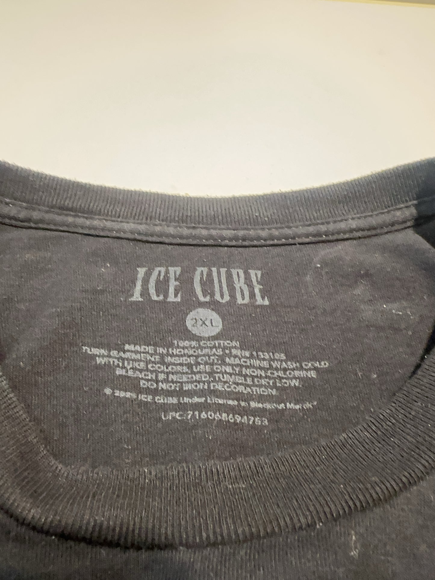 XXL - Ice Cube Band T-shirt