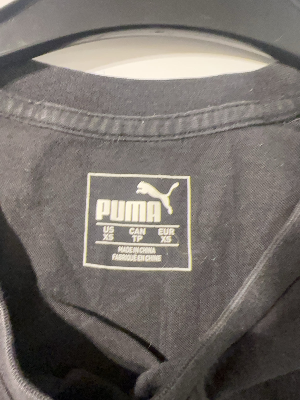 XS - Puma Mercedes-AMG Petronas Motorsport Graphic Raglan T-Shirt