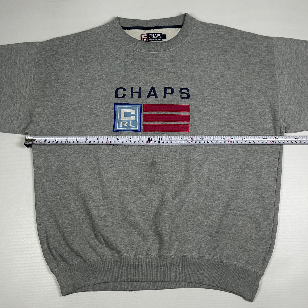 L - Vintage 1990's Chaps Ralph Lauren Sweatshirt