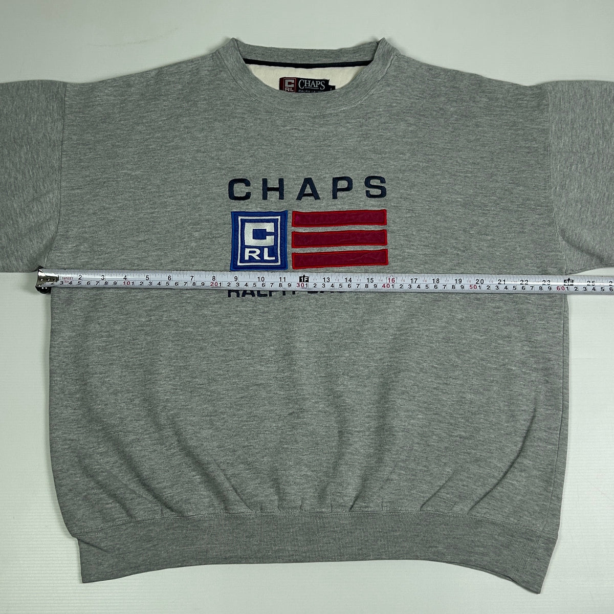 L - 1990's Chaps Ralph Lauren Sweatshirt