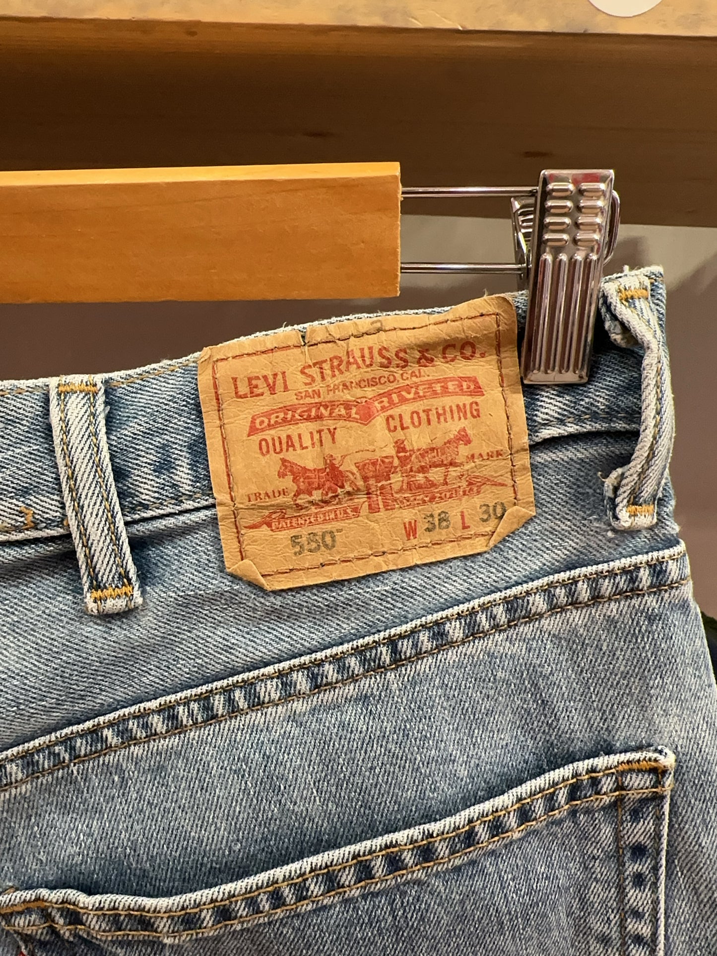 Levi's Jeans - 38 X 30