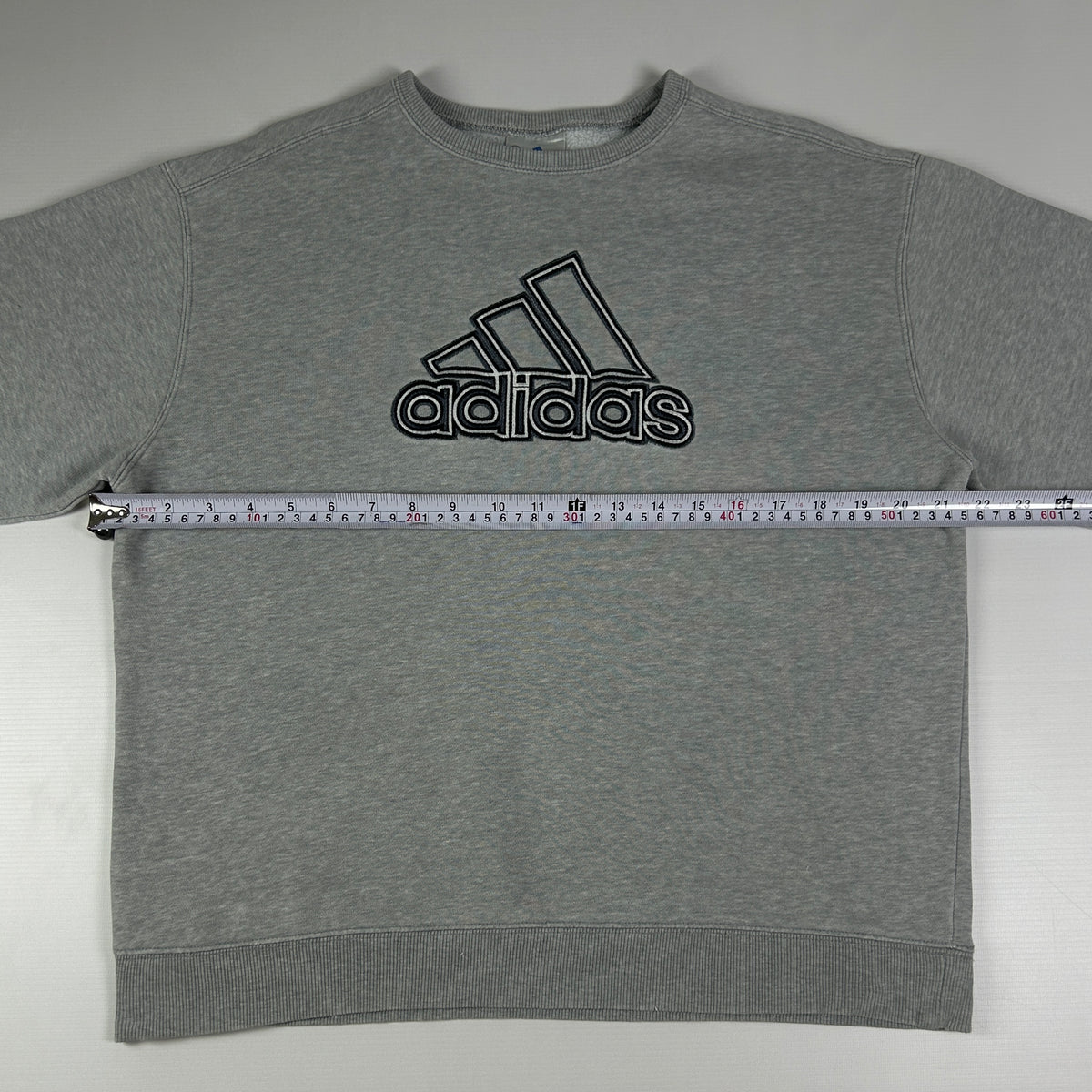 S - Vintage 1990's Adidas Sweatshirt