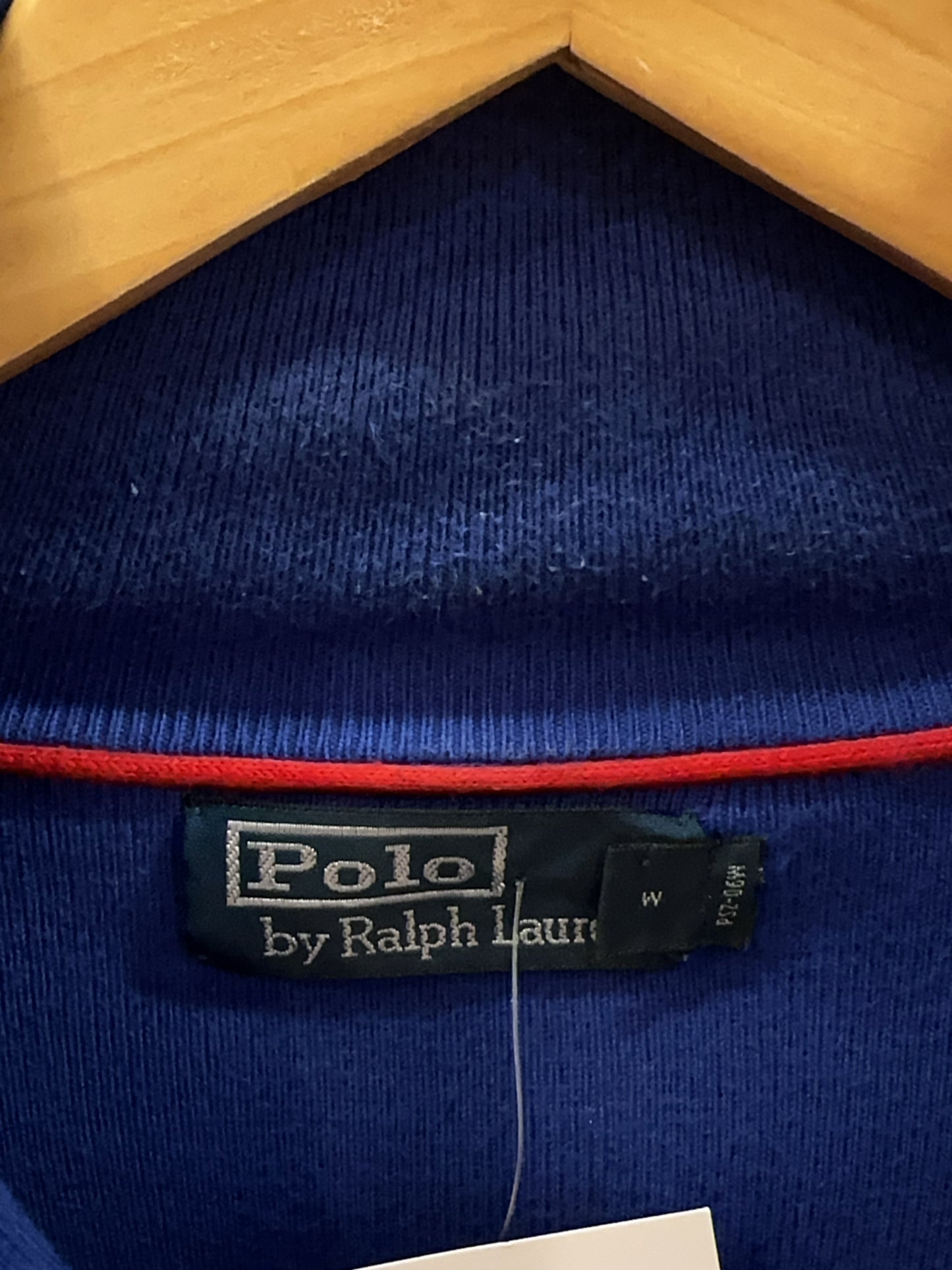 L - Ralph Lauren Quarterzip