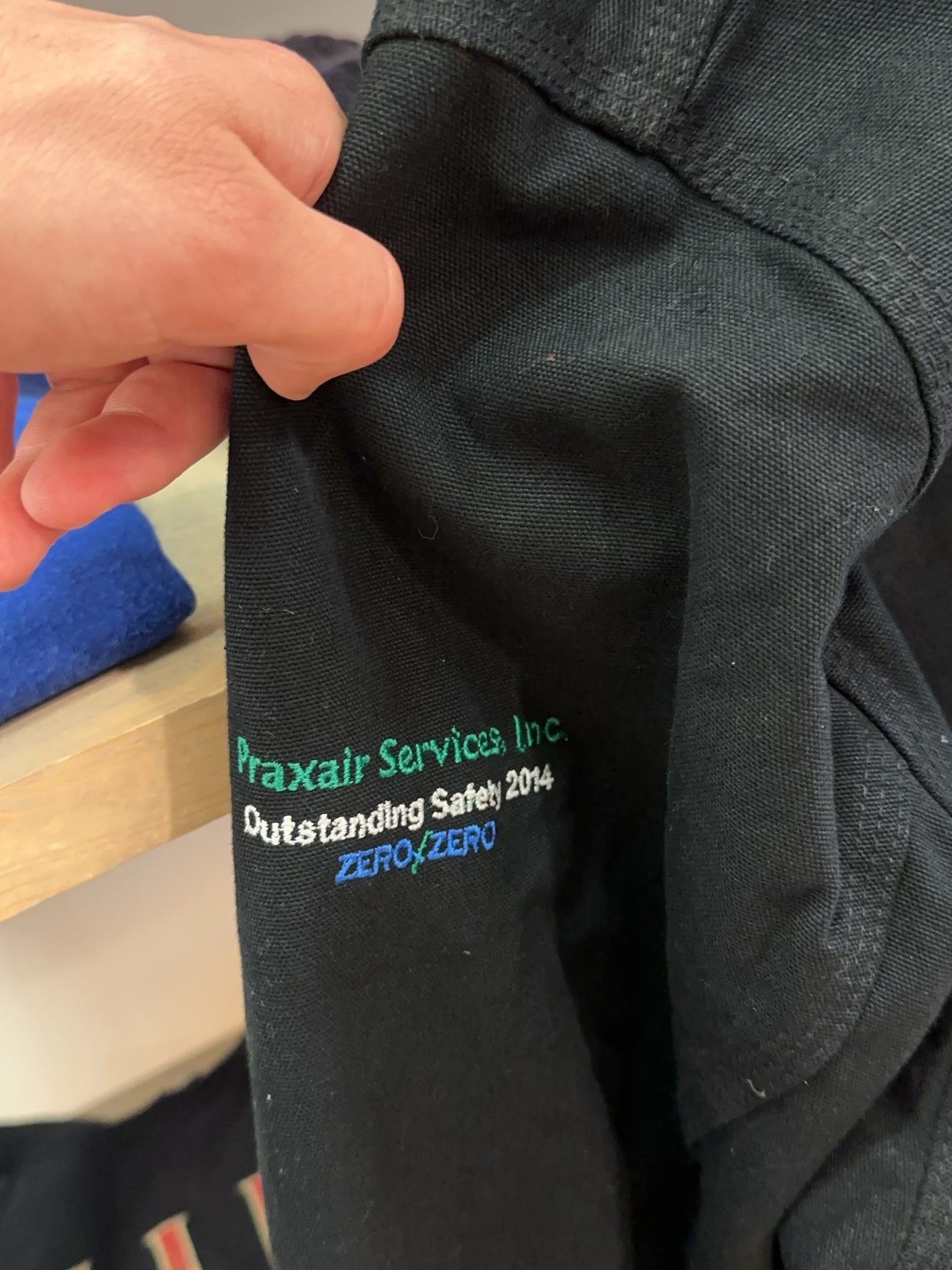 XL - Vintage 2000's Carhartt Praxair Duck Active Jacket