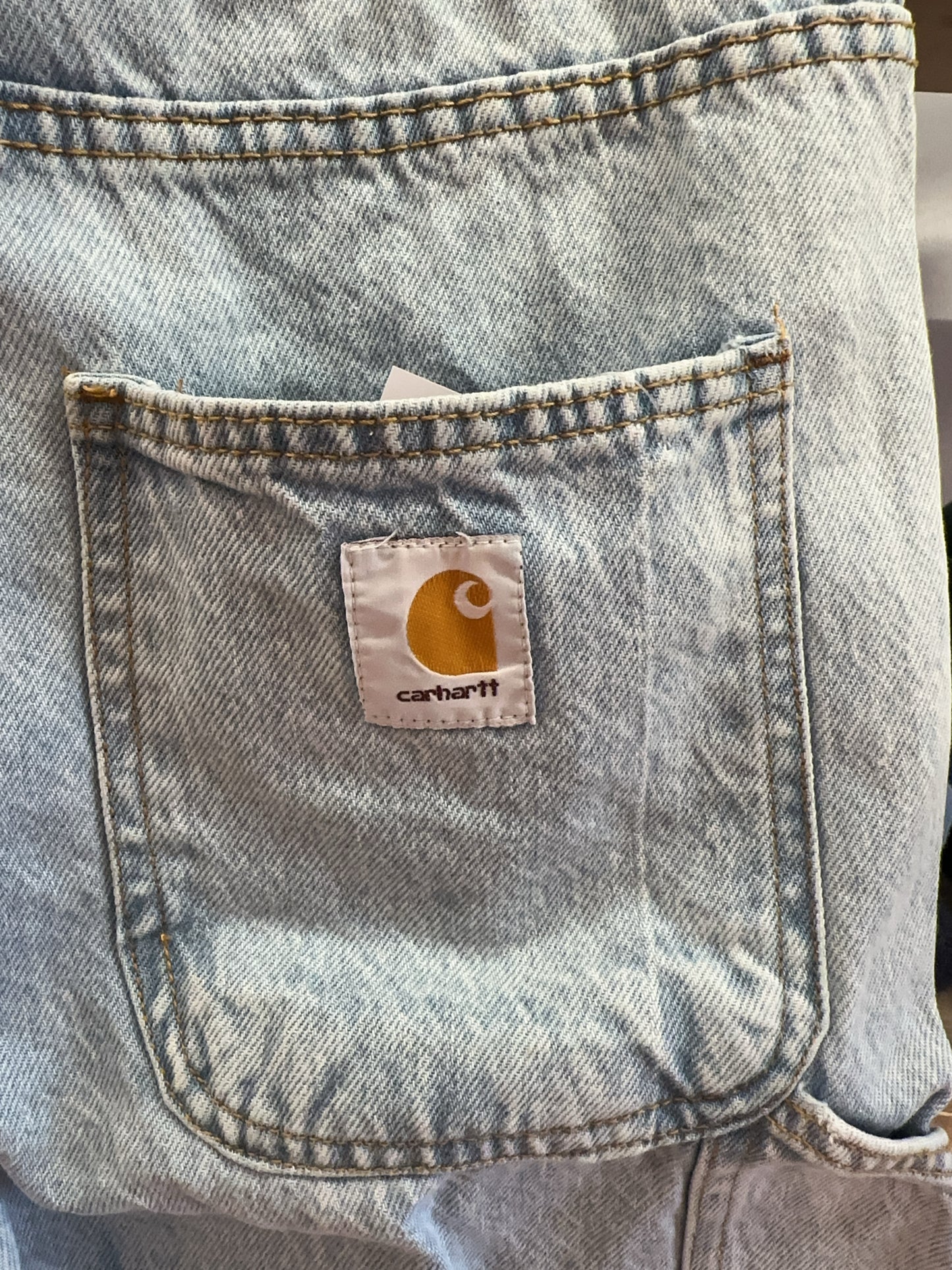 30 - Carhartt Jeans Shorts