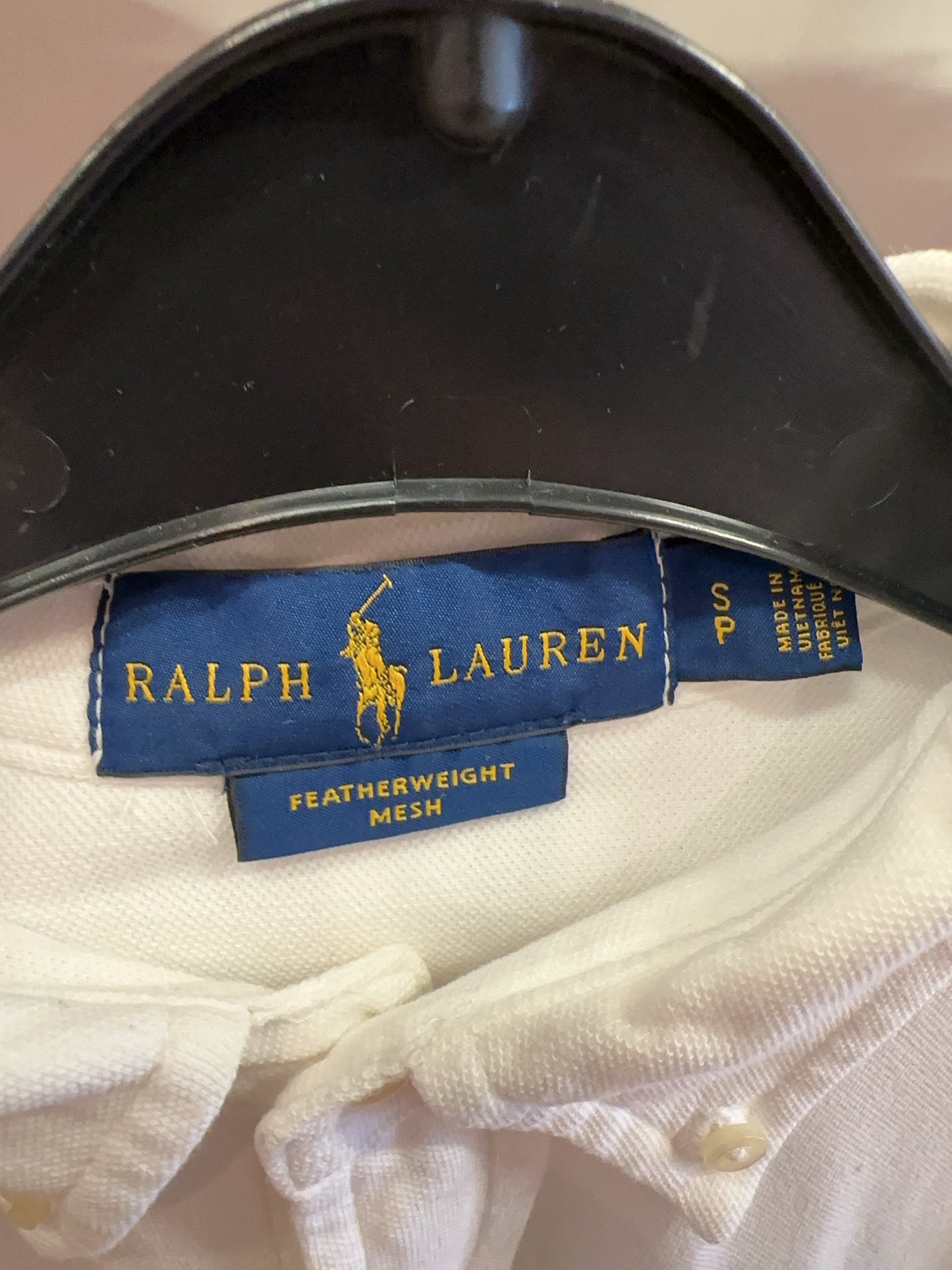 S - Ralph Lauren Shirt