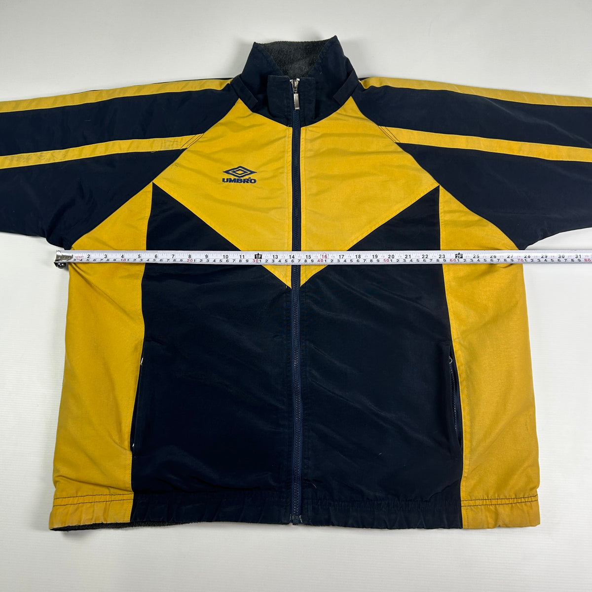 XXL - Umbro Full-zip