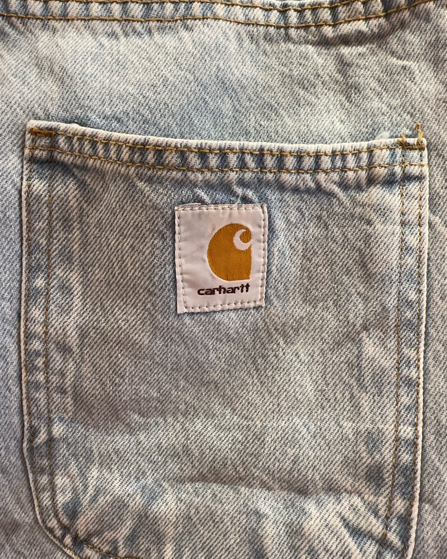 30 - Carhartt Jeans Shorts