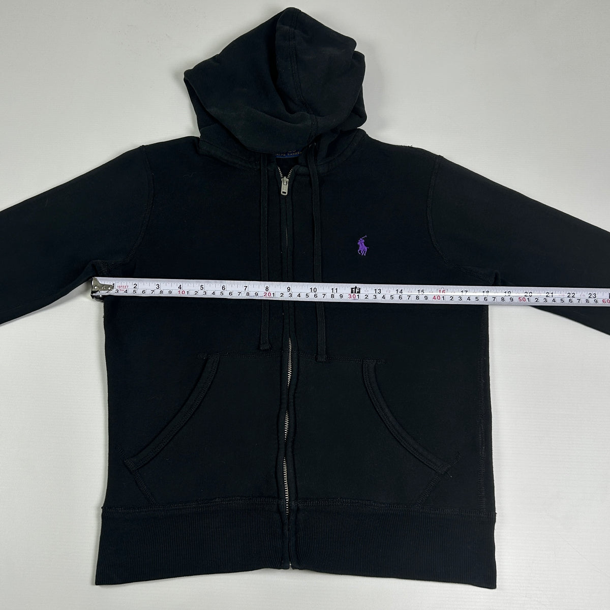 XXS - Ralph Lauren Full-zip Hoodie