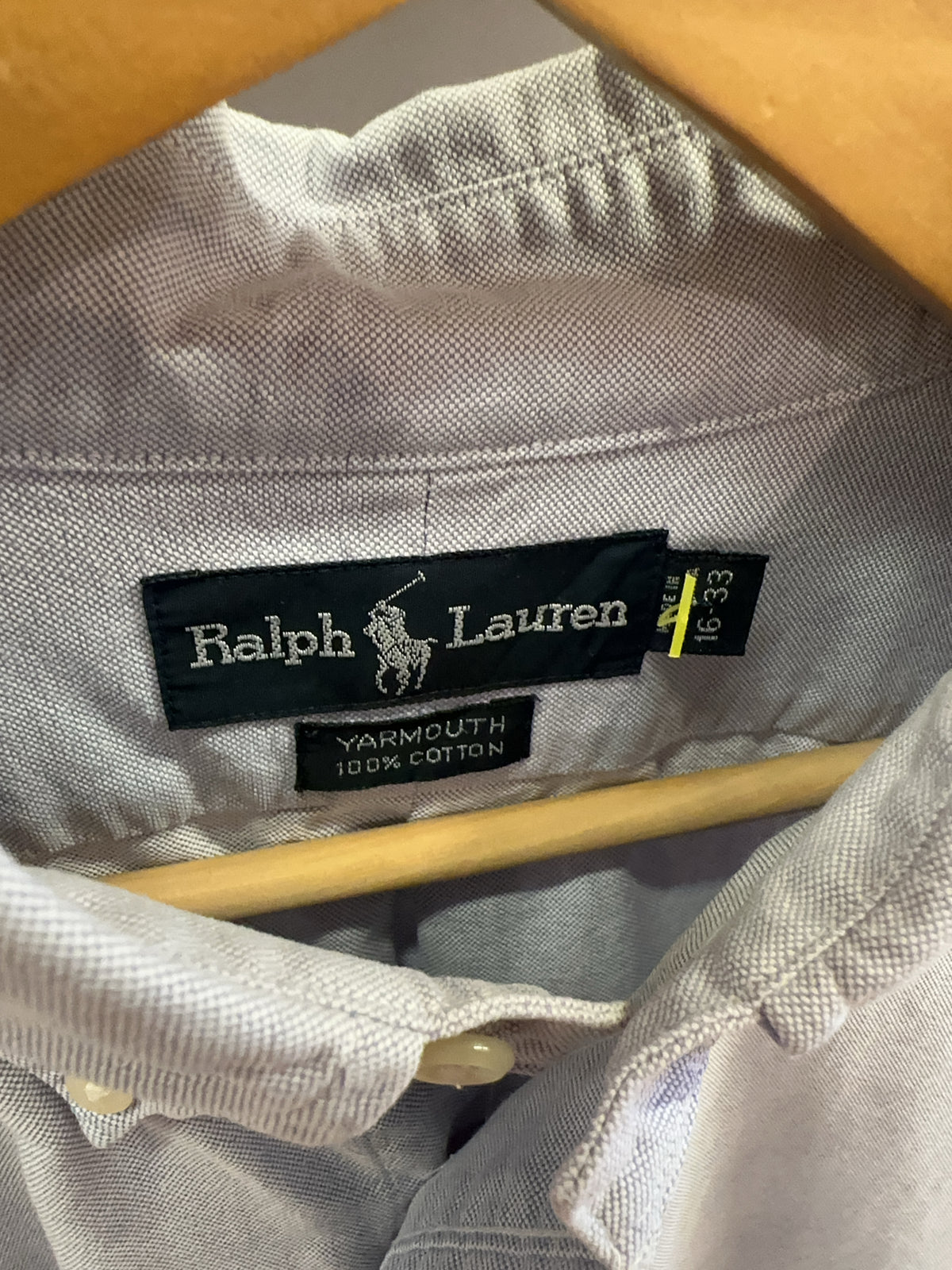 XL - Ralph Lauren Shirt