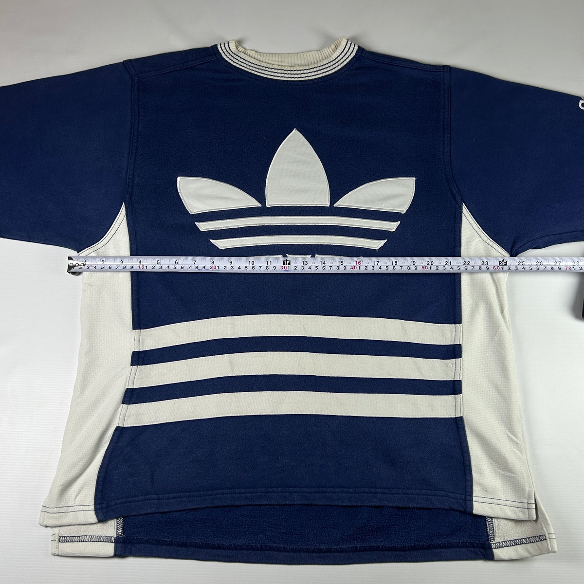 S - Vintage 1990's Adidas Sweatshirt