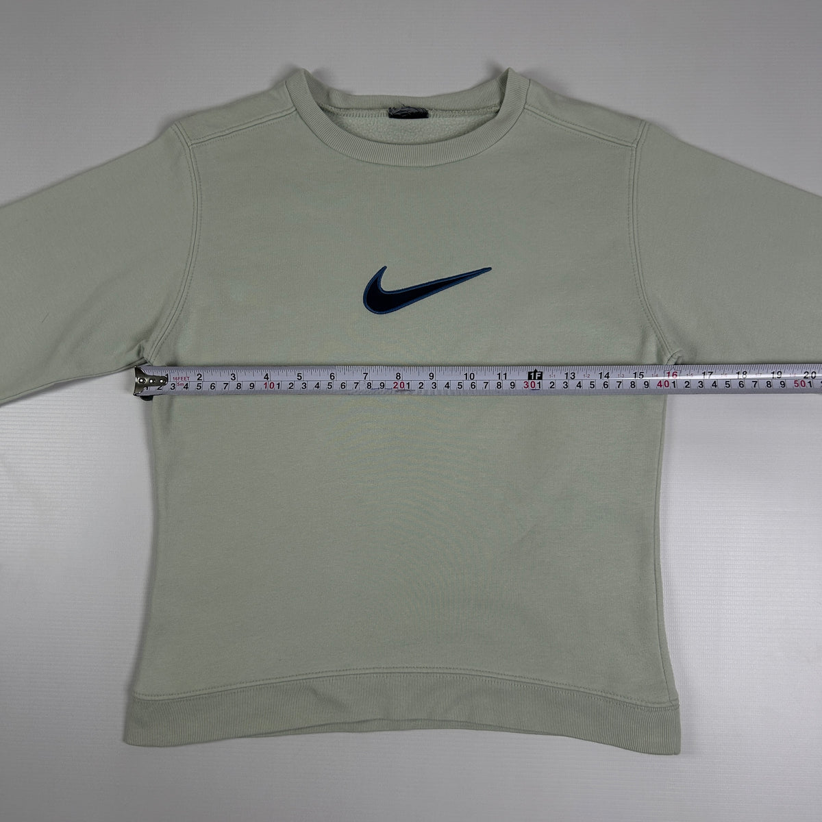 XXS - Vintage 2000's Nike Big Swoosh Sweatshirt